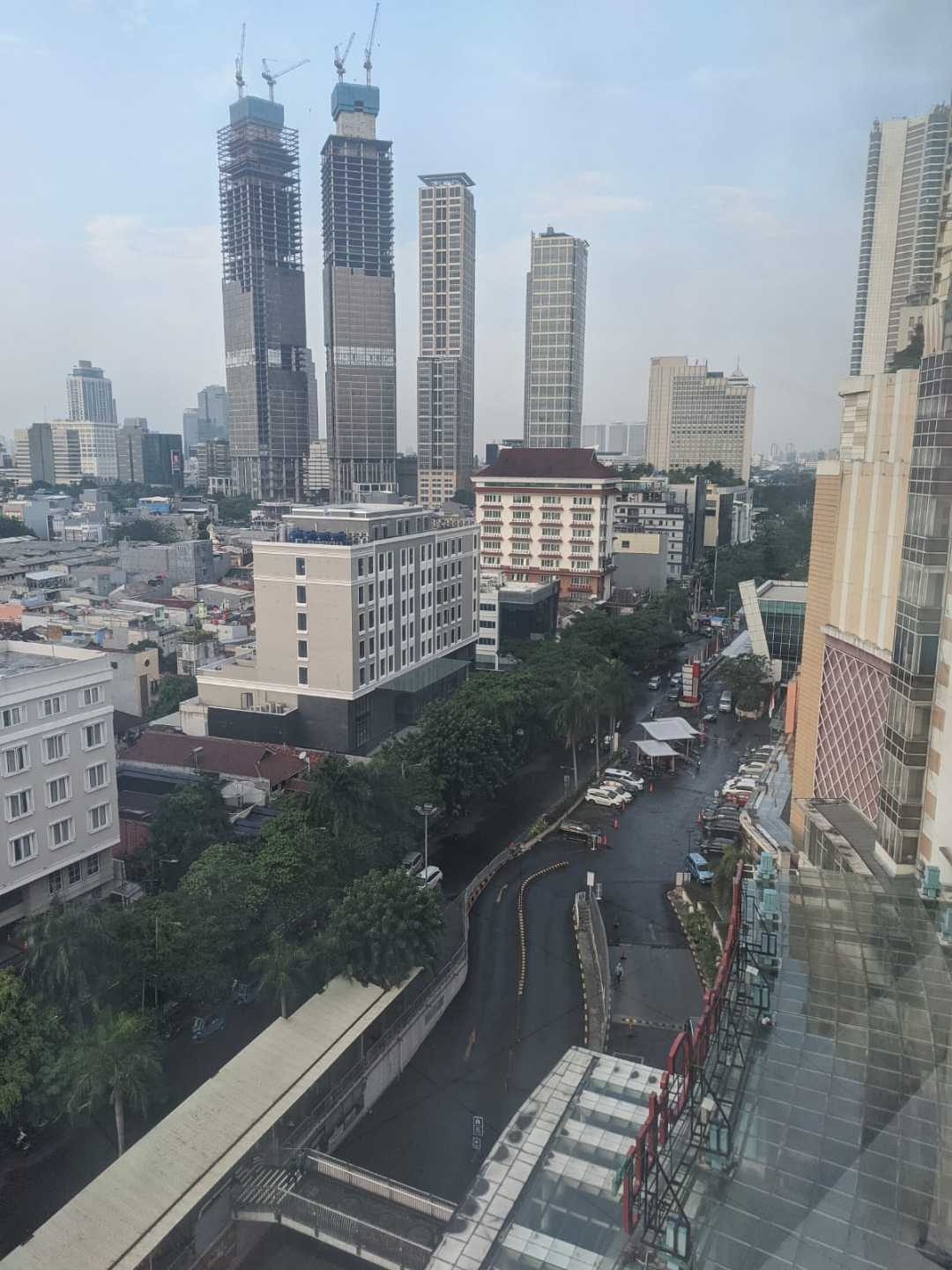 Town city