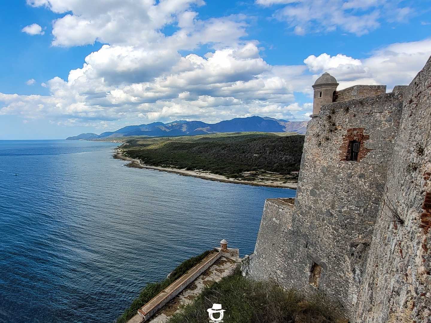 Castillo San Pedro de la Roca