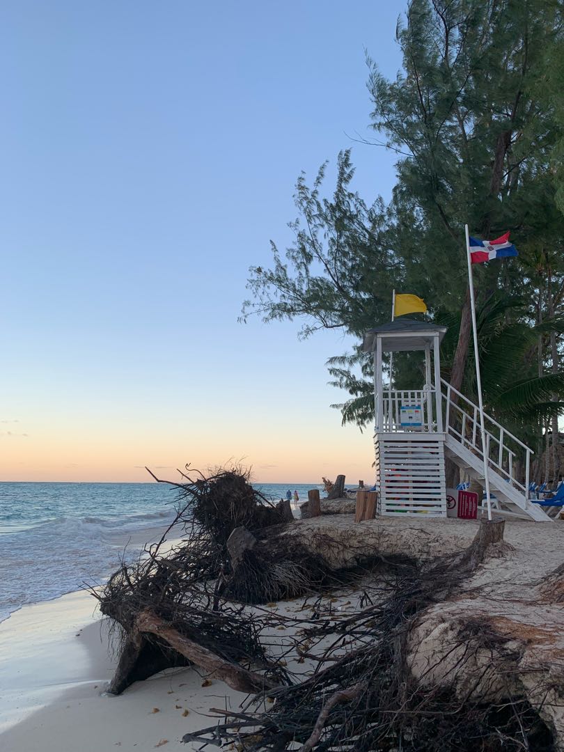 Playa del Cortecito, Punta Cana, RD. 