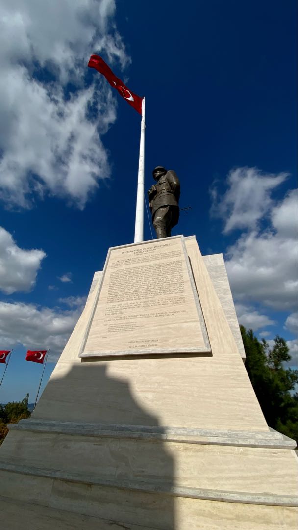 Büyük Anafartalar Şehitliği