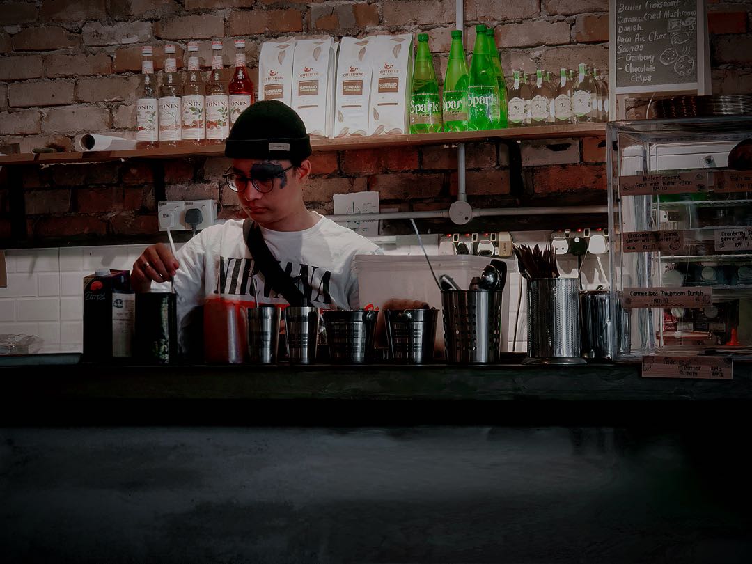 Kuantan Pickers & Kedai Kopi