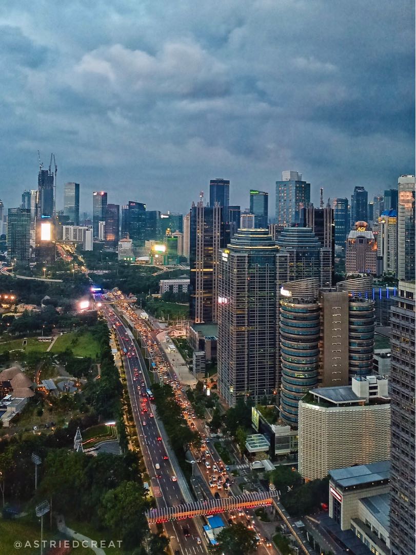 NEW YORK @Jakarta , INDONESIA