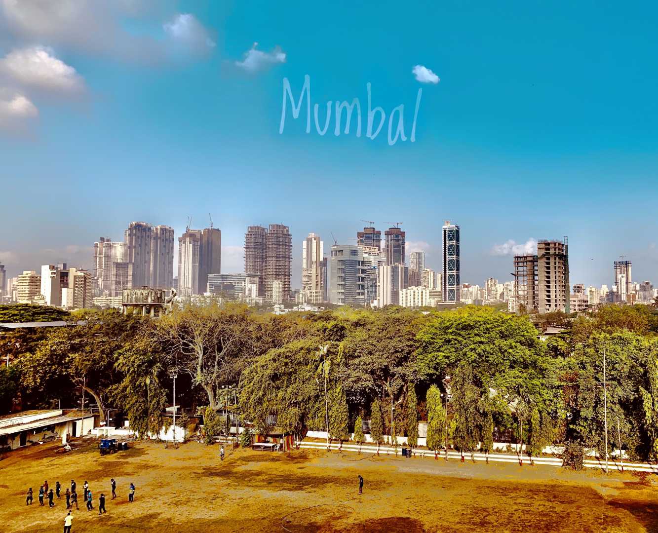 aamchi mumbai.