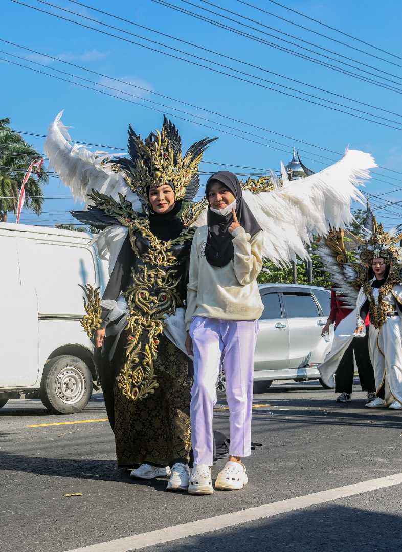 Karnaval 17 Agustus 2025