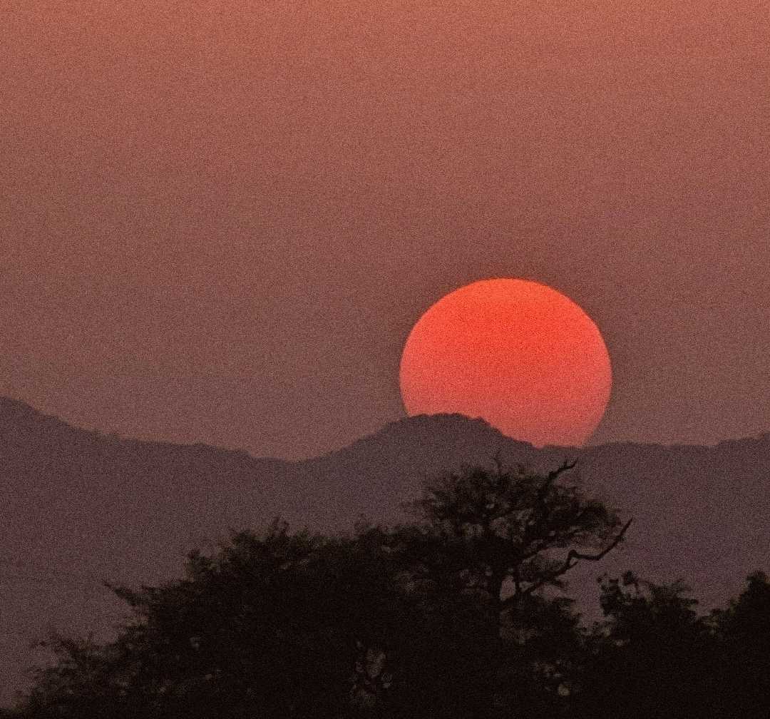 Sunset 🌄