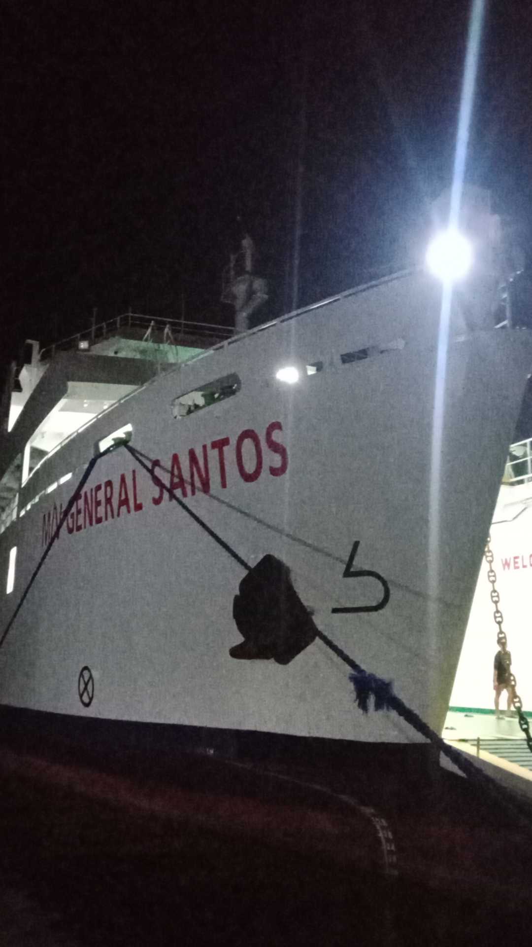 M/V General Santos