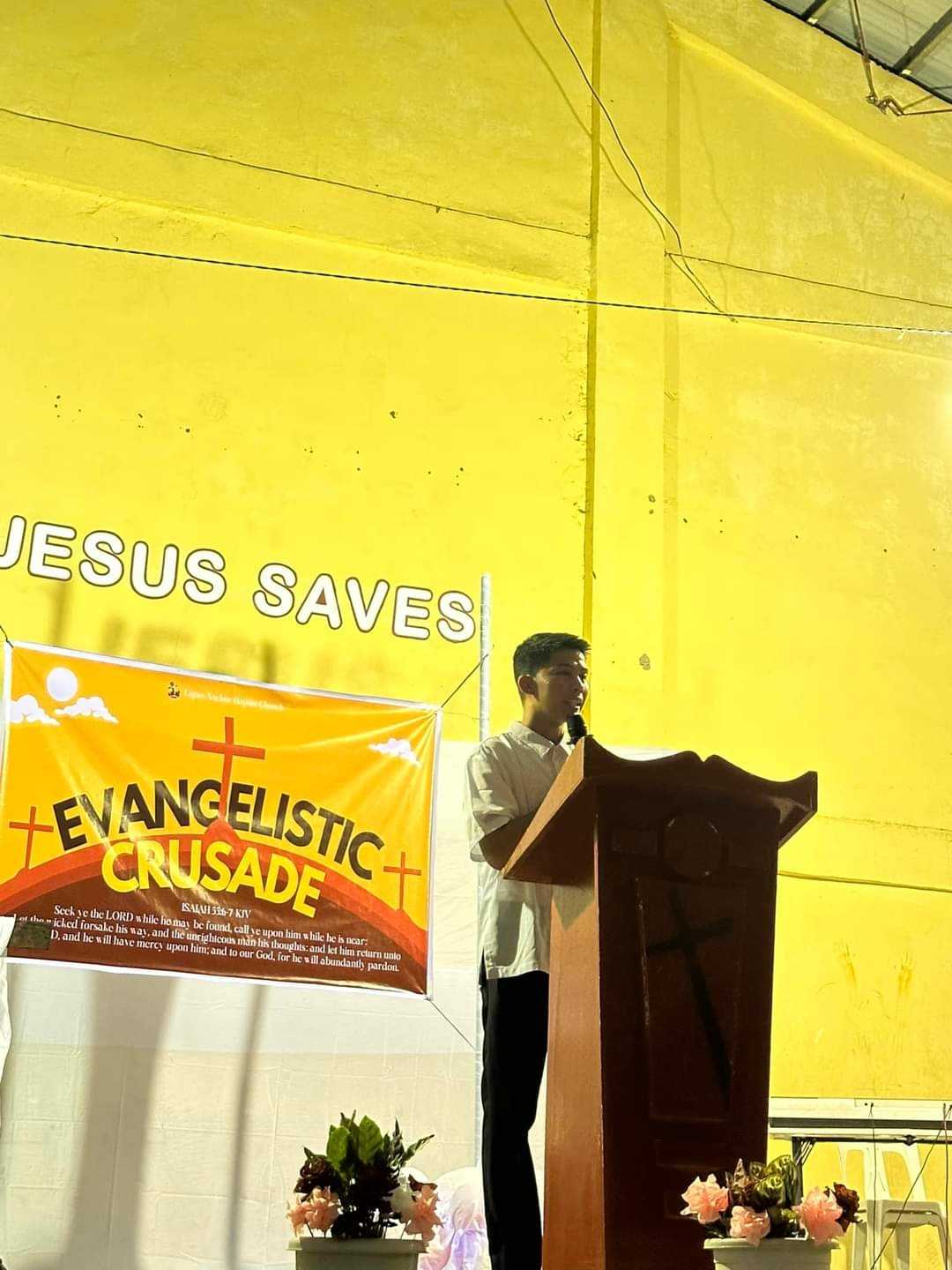 Evangelism