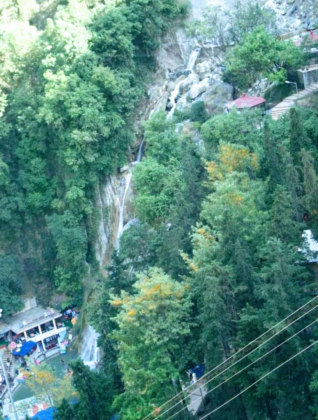 kempty falls ropeway