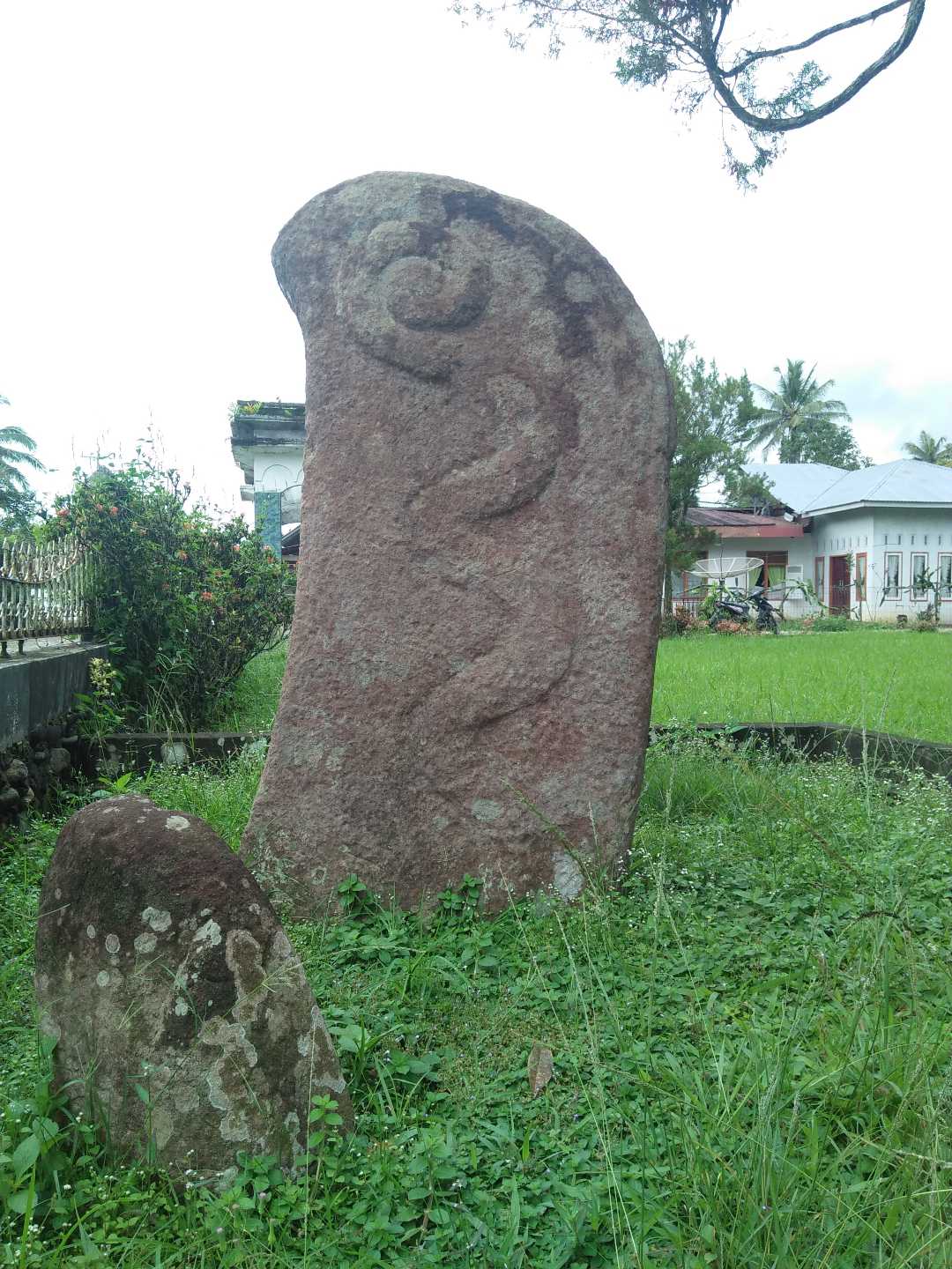 Menhir Belubus
(Megalitikum)