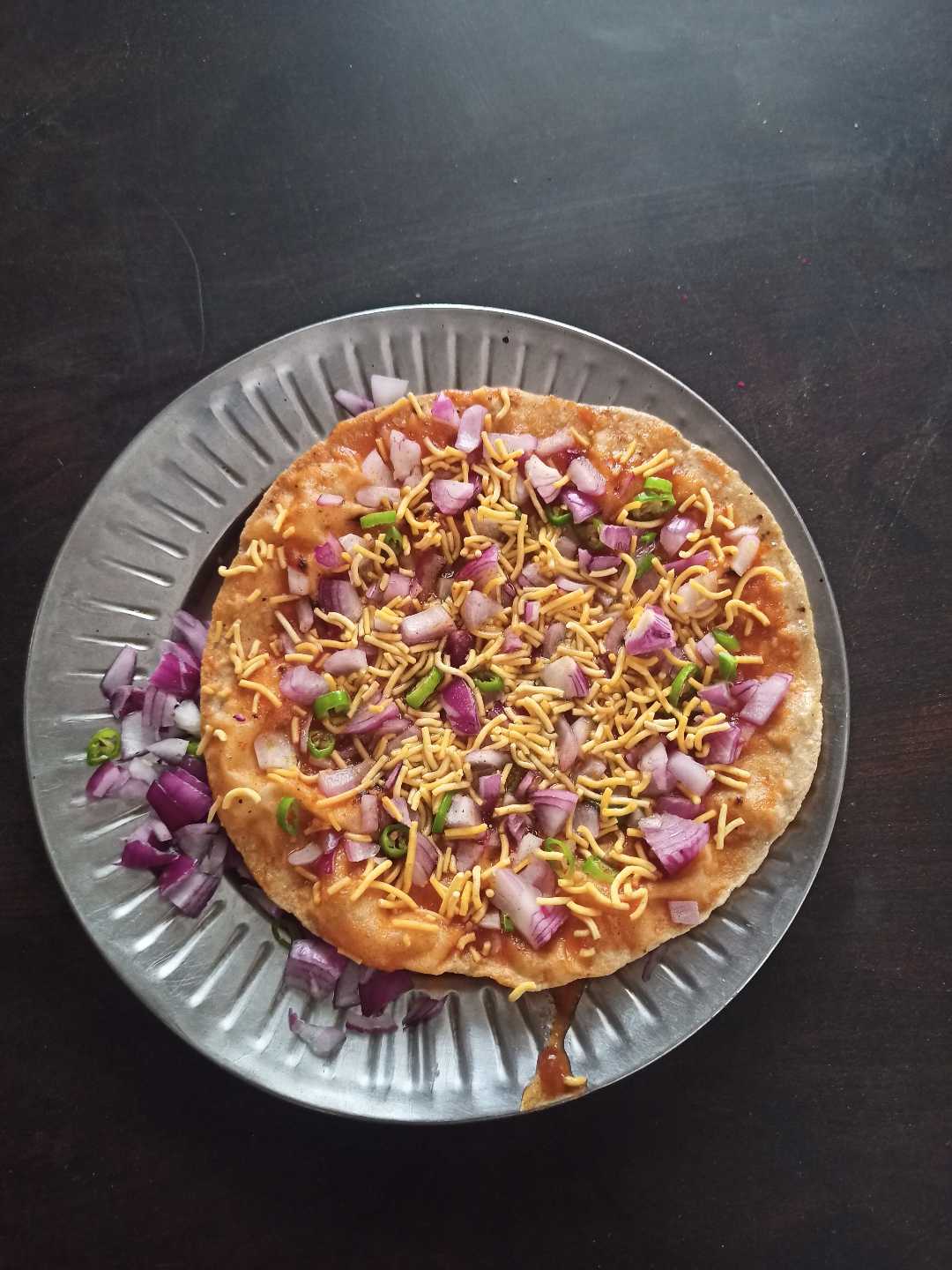 Rooti pizza 🍕