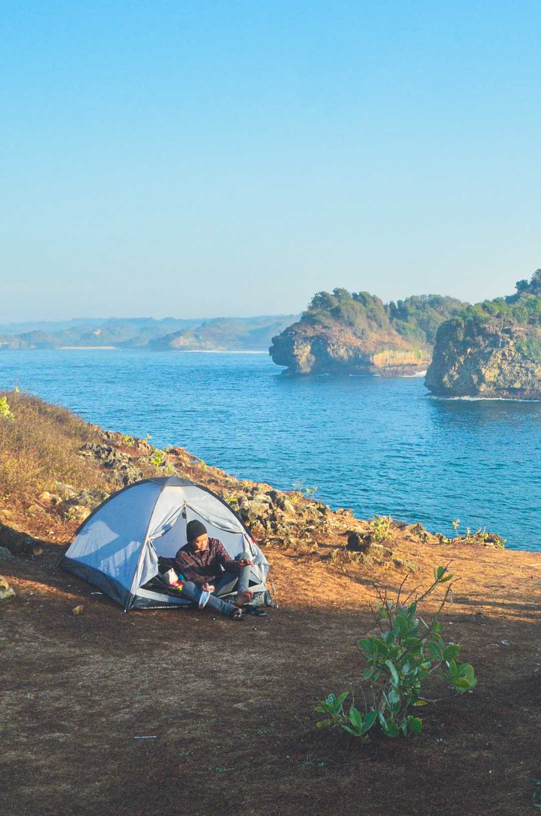 Srau Beach - Pacitan