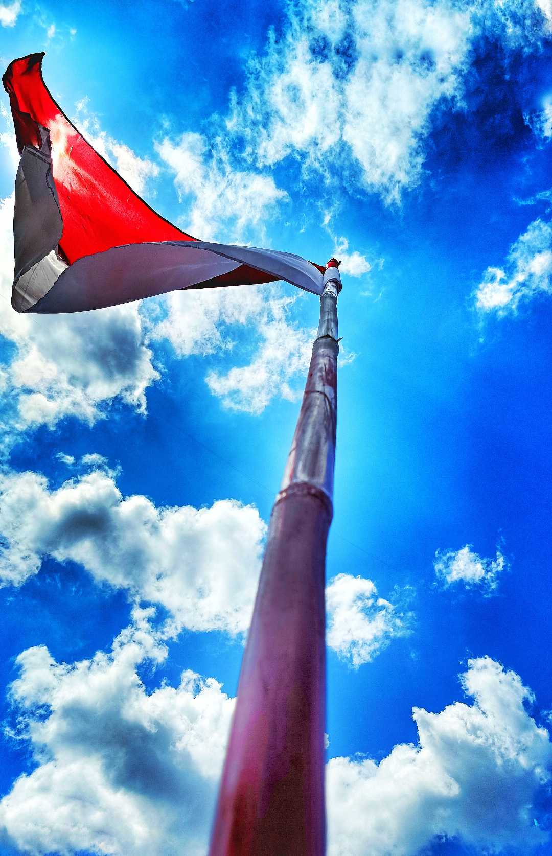 Berkibarlah Benderaku 