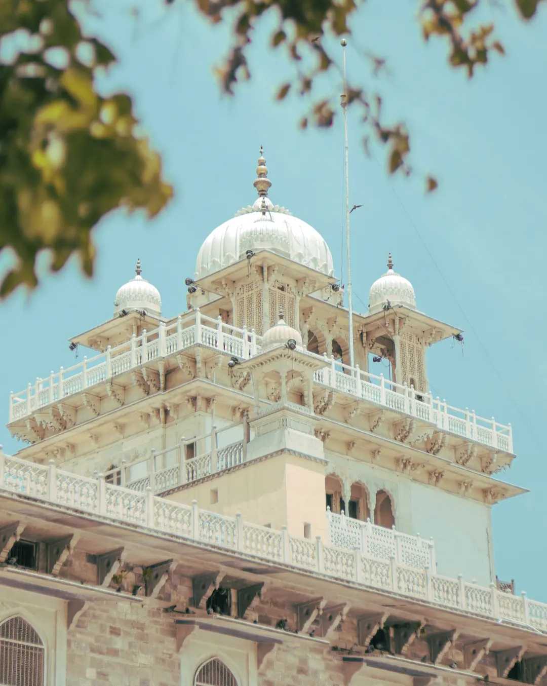 TRIP PLAN DELHI TO JAIPUR 