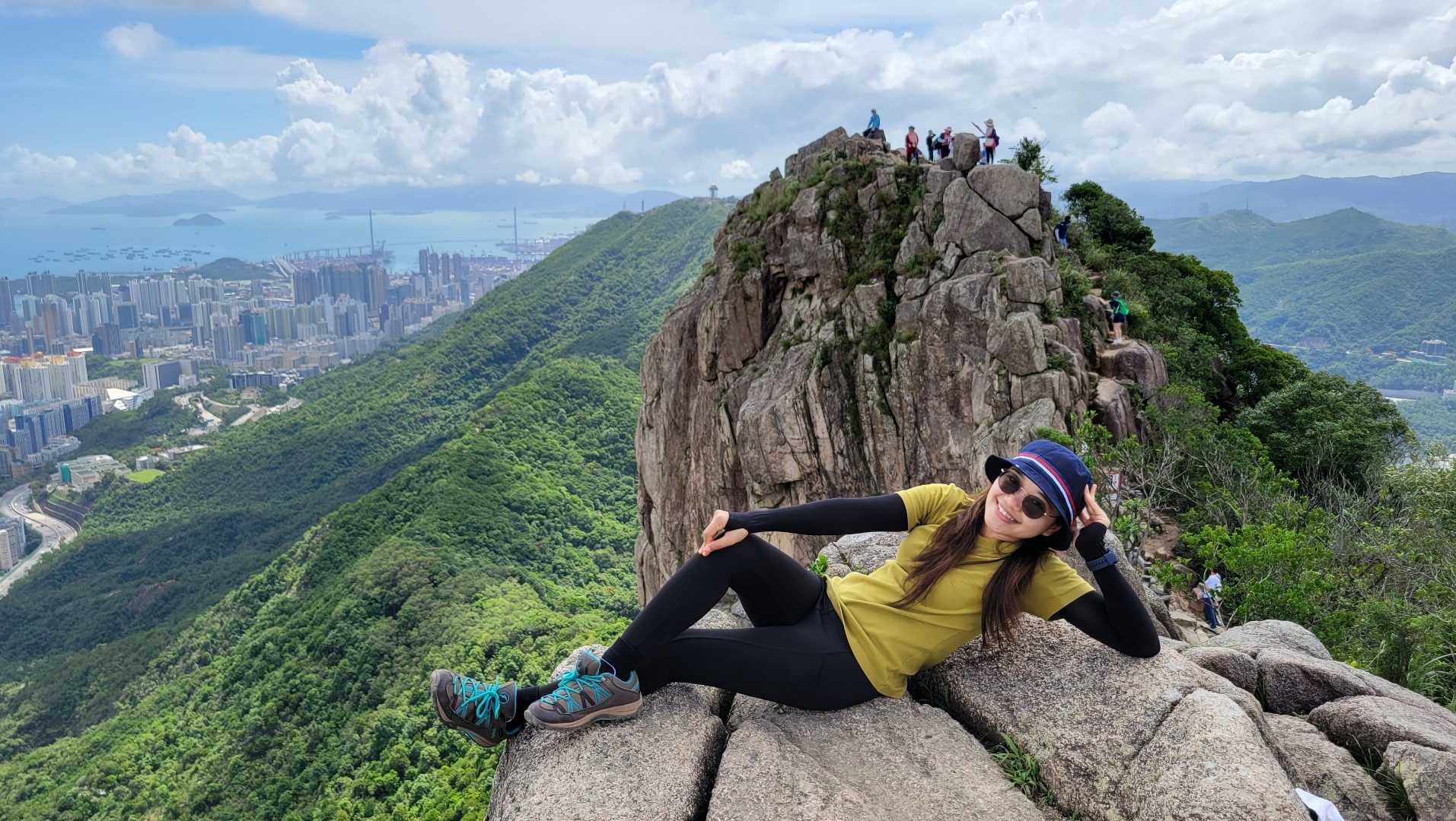📍LION ROCK 