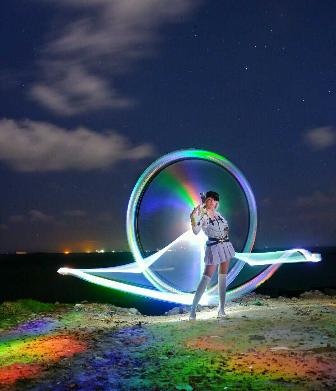 Light Painting 