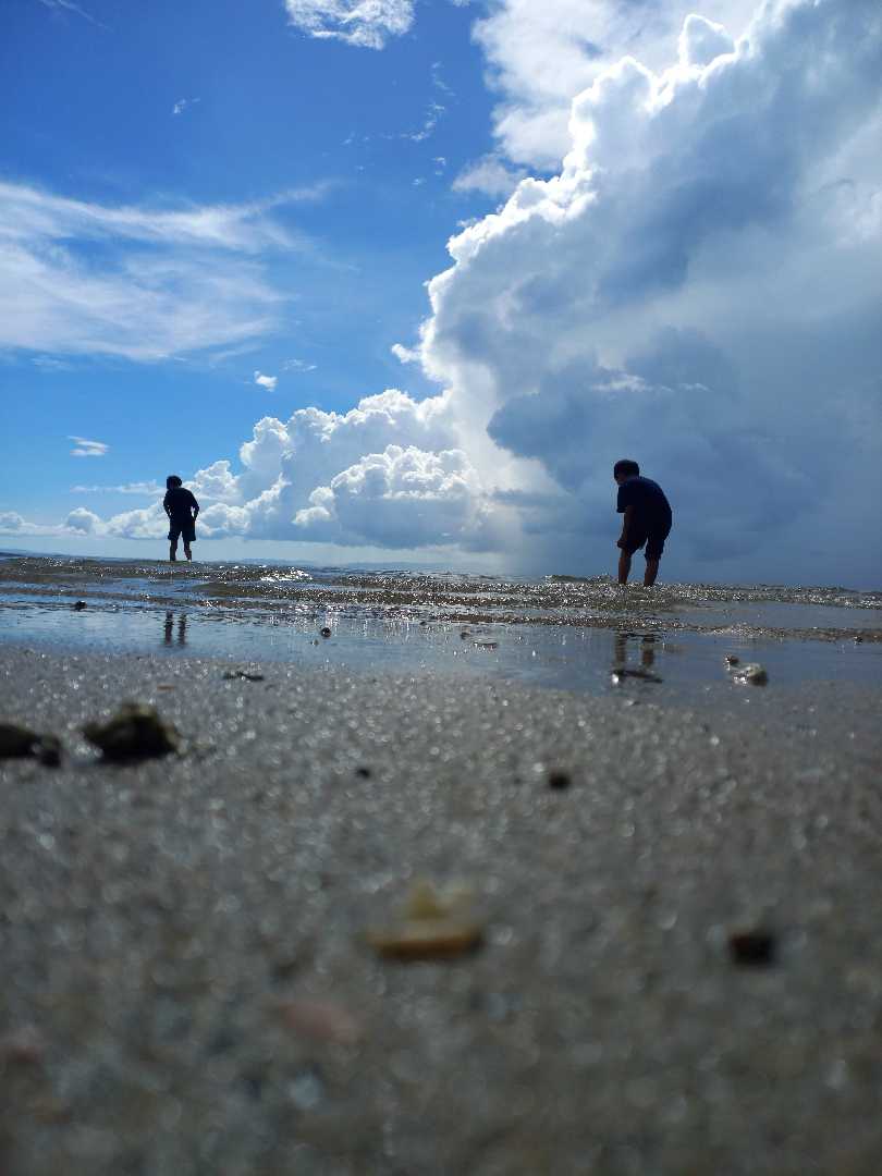 "Beach Time X Play Time"