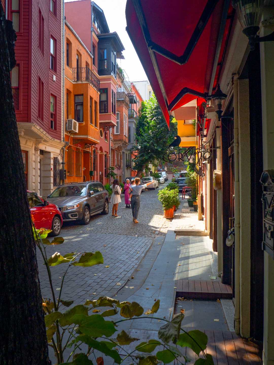 Kuzguncuk, Üsküdar 
