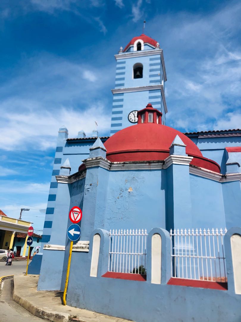 Iglesia Parroquial Mayor 
