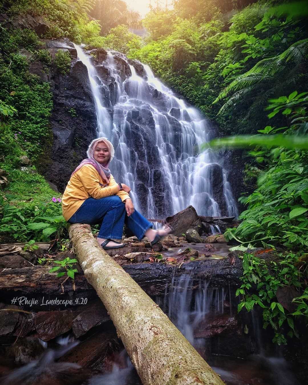 Curug pandawa 5 subang