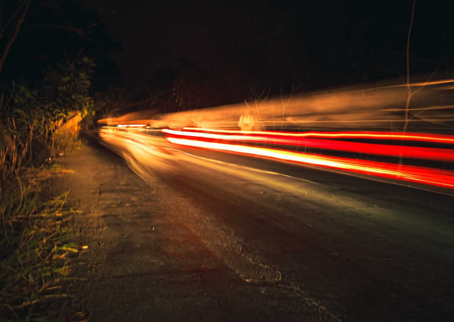 LIGHT TRAILS PHOTOGRAPHY 