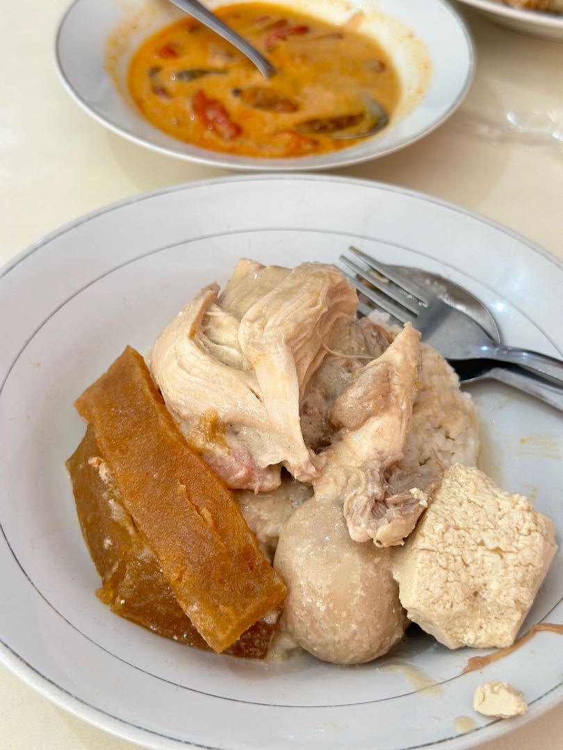 Nasi Gudeg