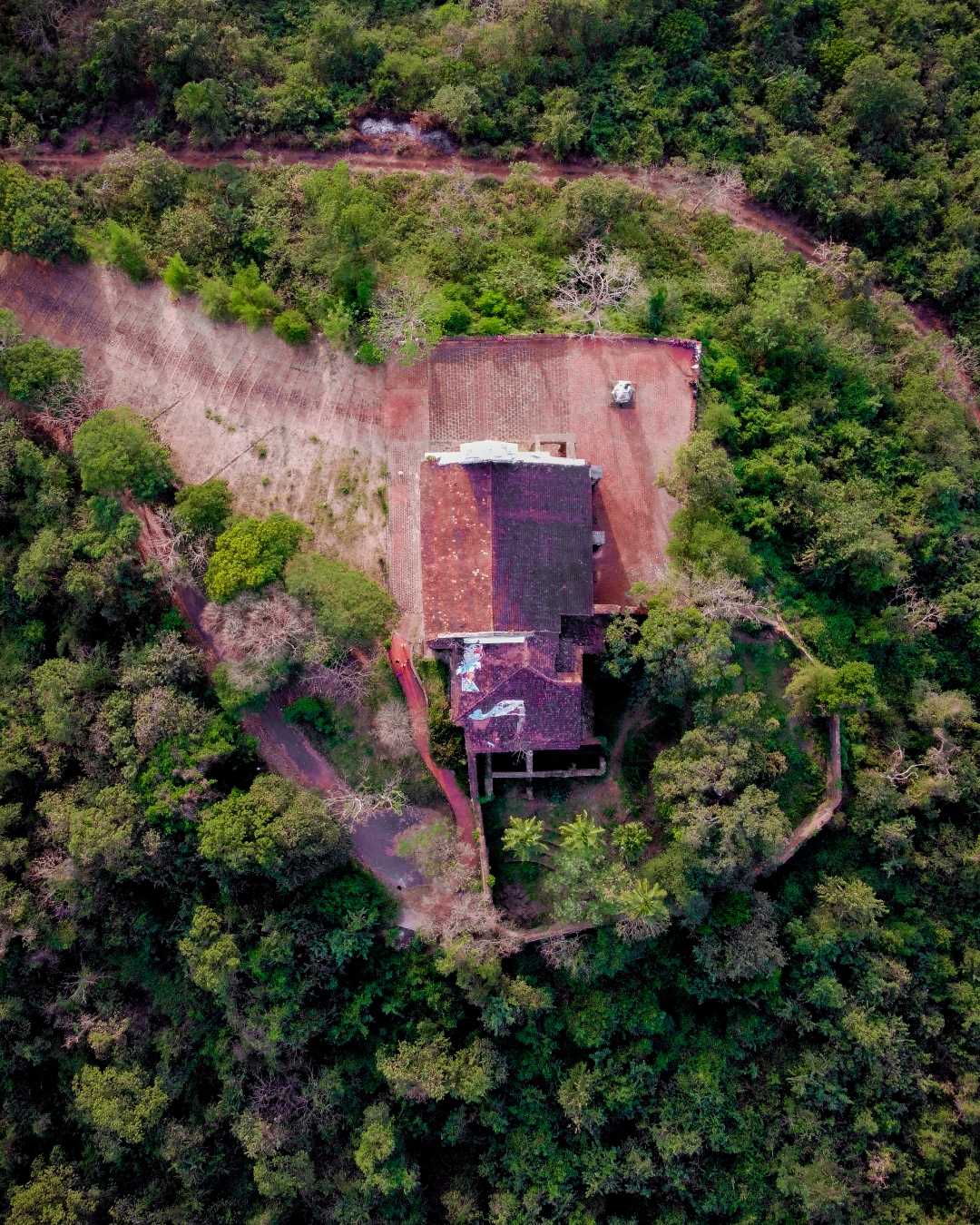 From high above ⬆