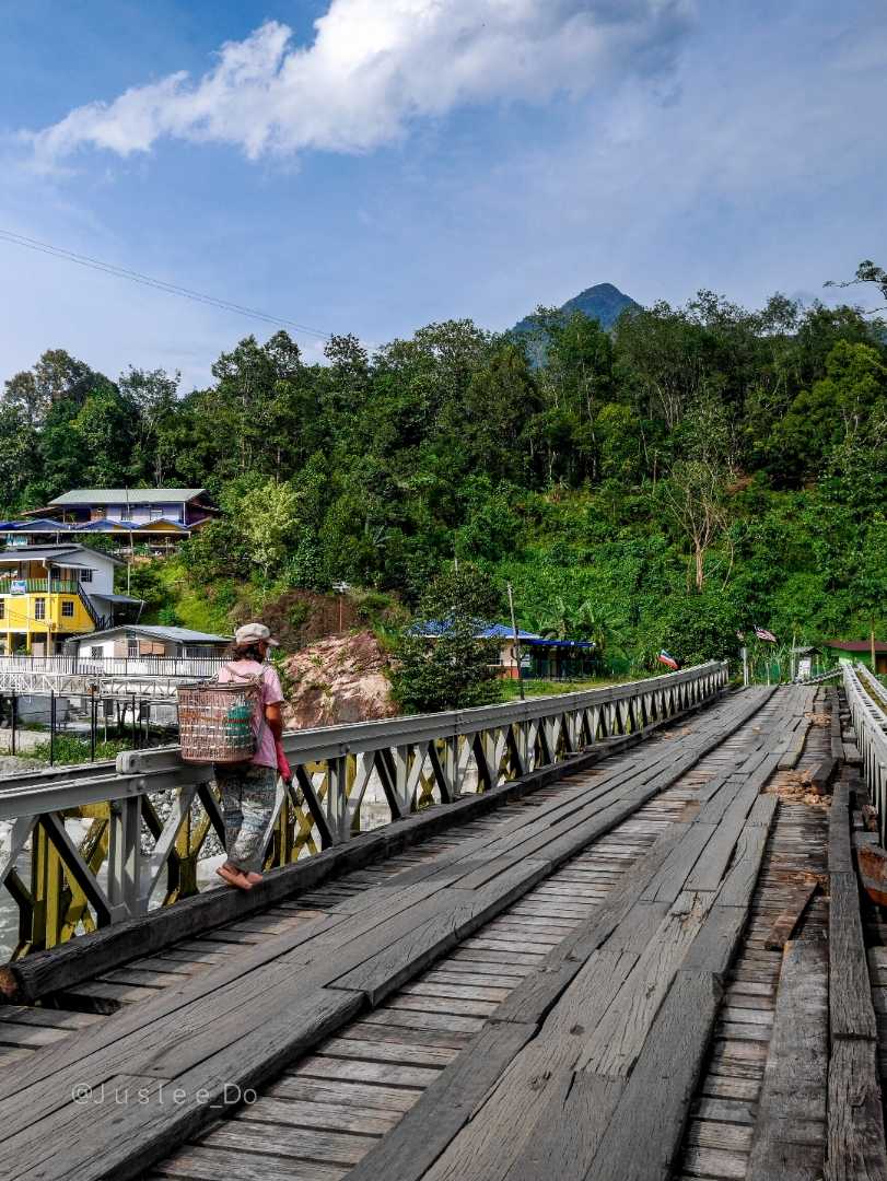 Melangkap kota Belud