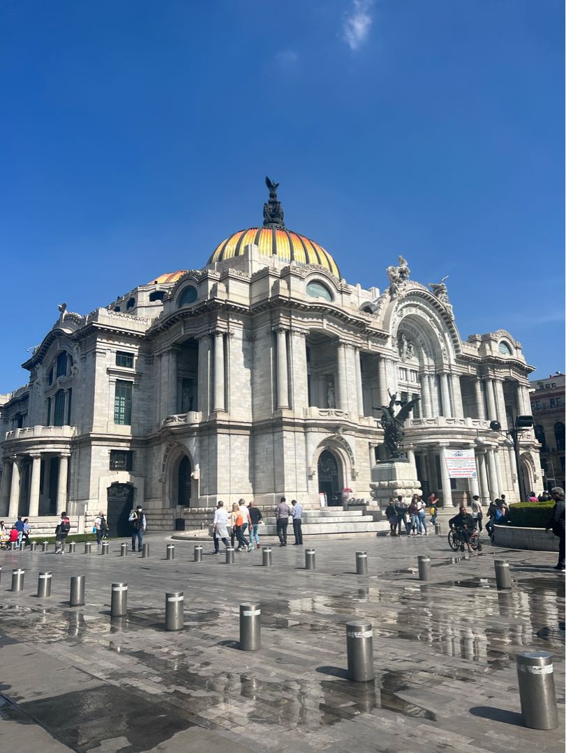 Palacio de Bellas Artes 🇲🇽