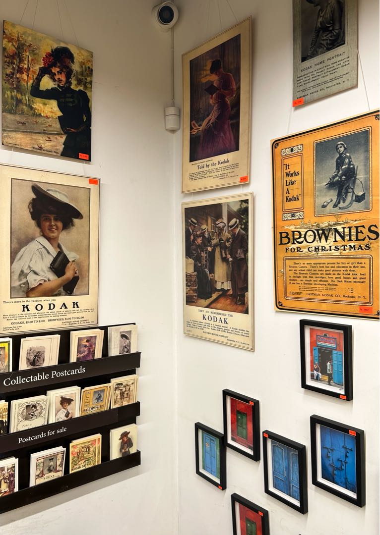Kodak Wall 📷