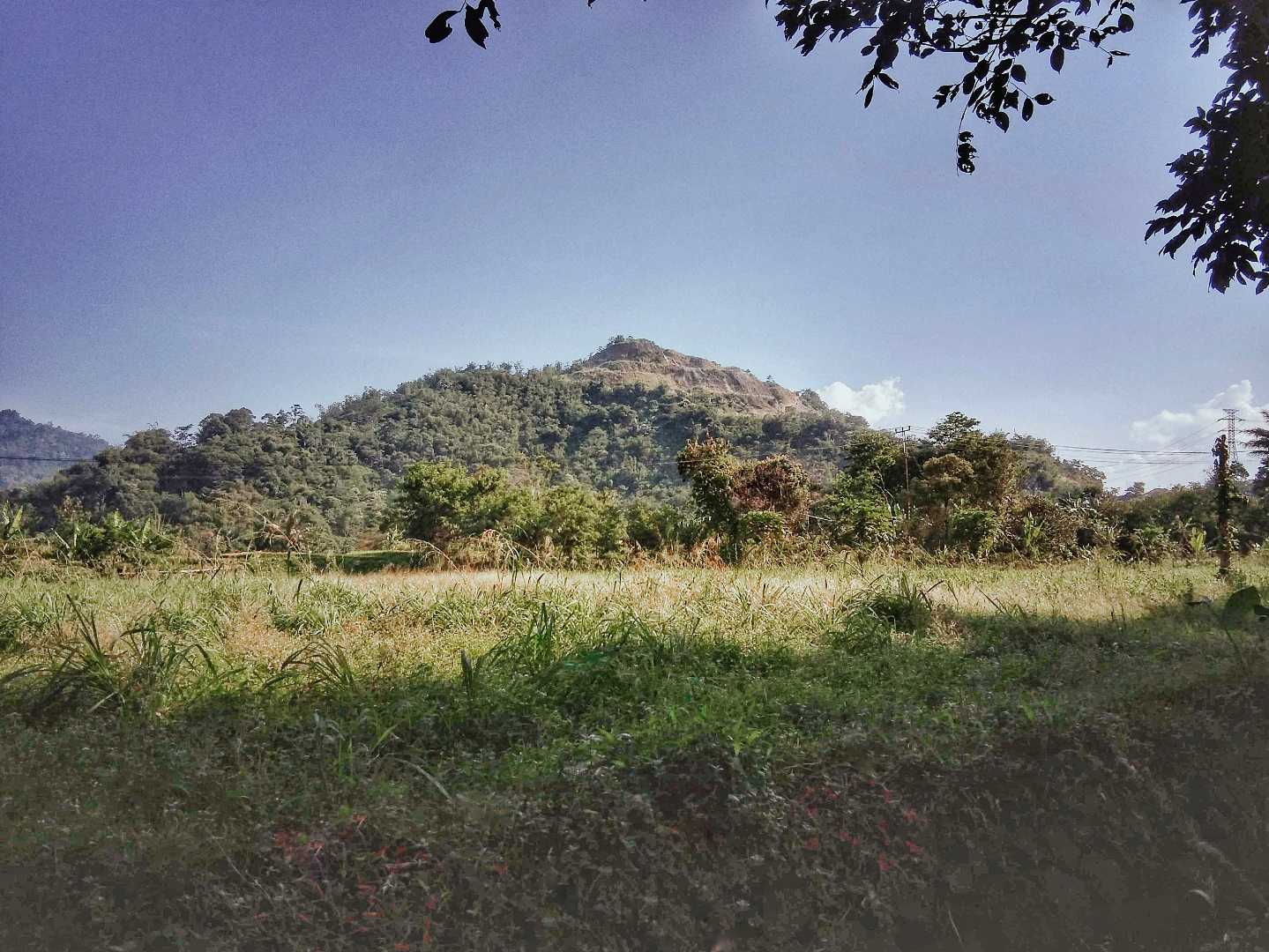 Gunung Bubut