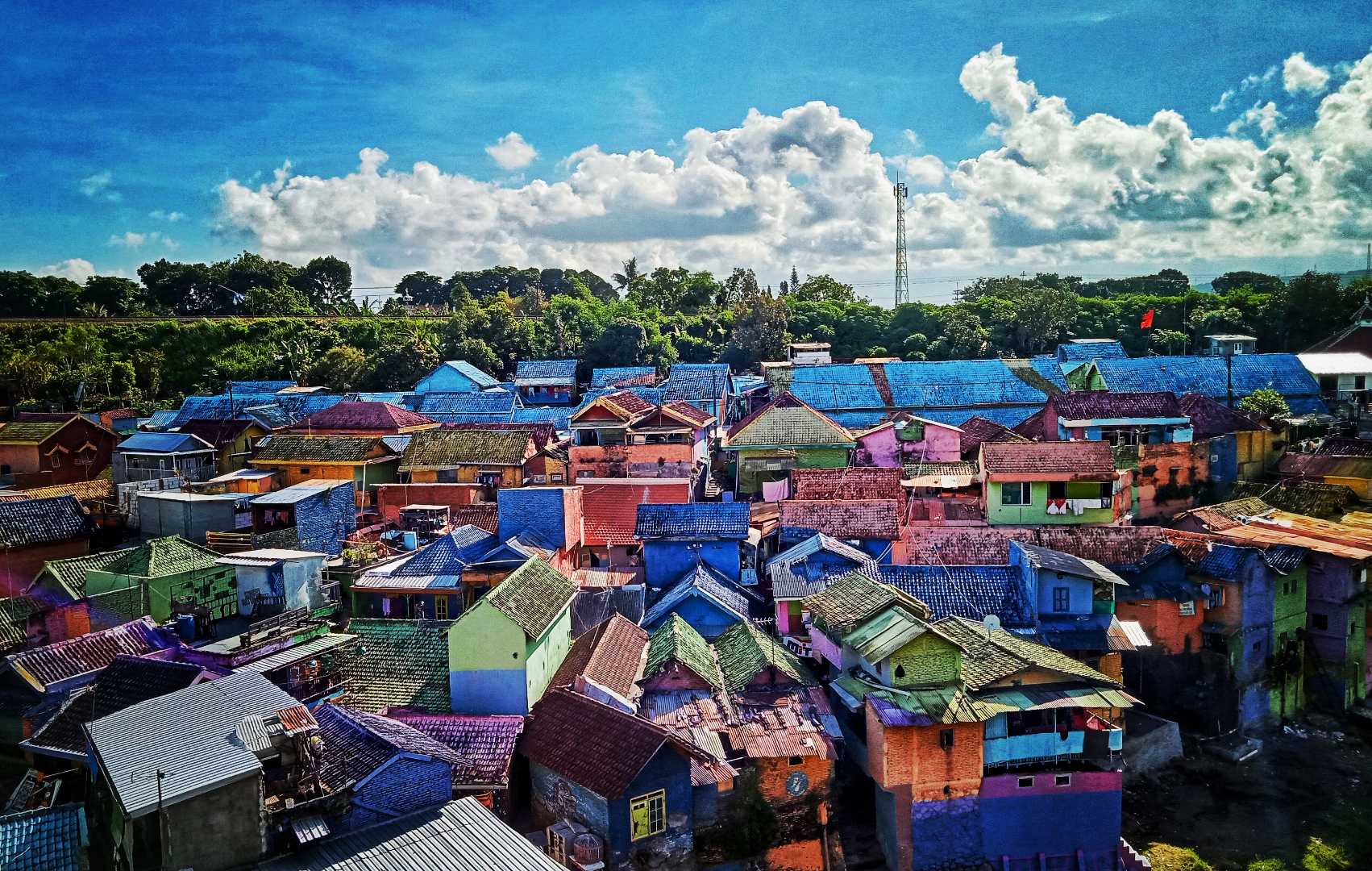 Tridi Village