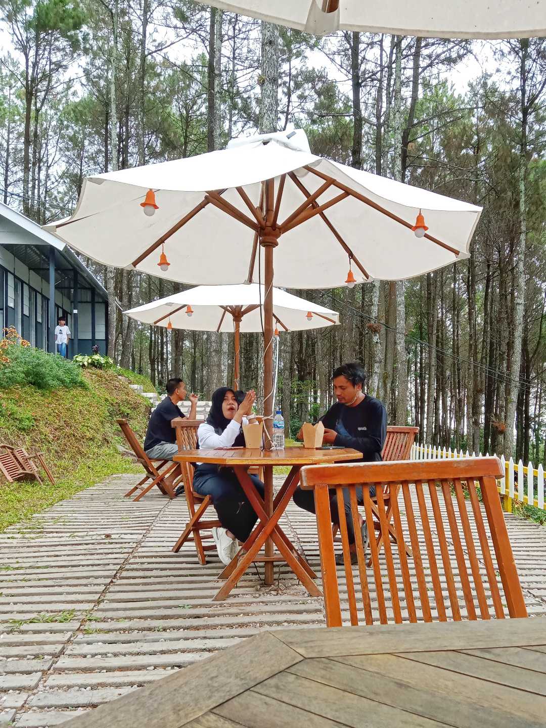 Tempat Ngopi