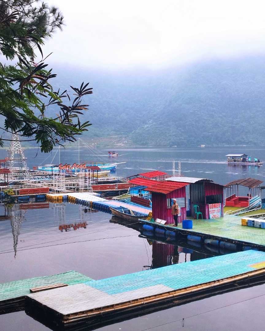 Telaga Menjer