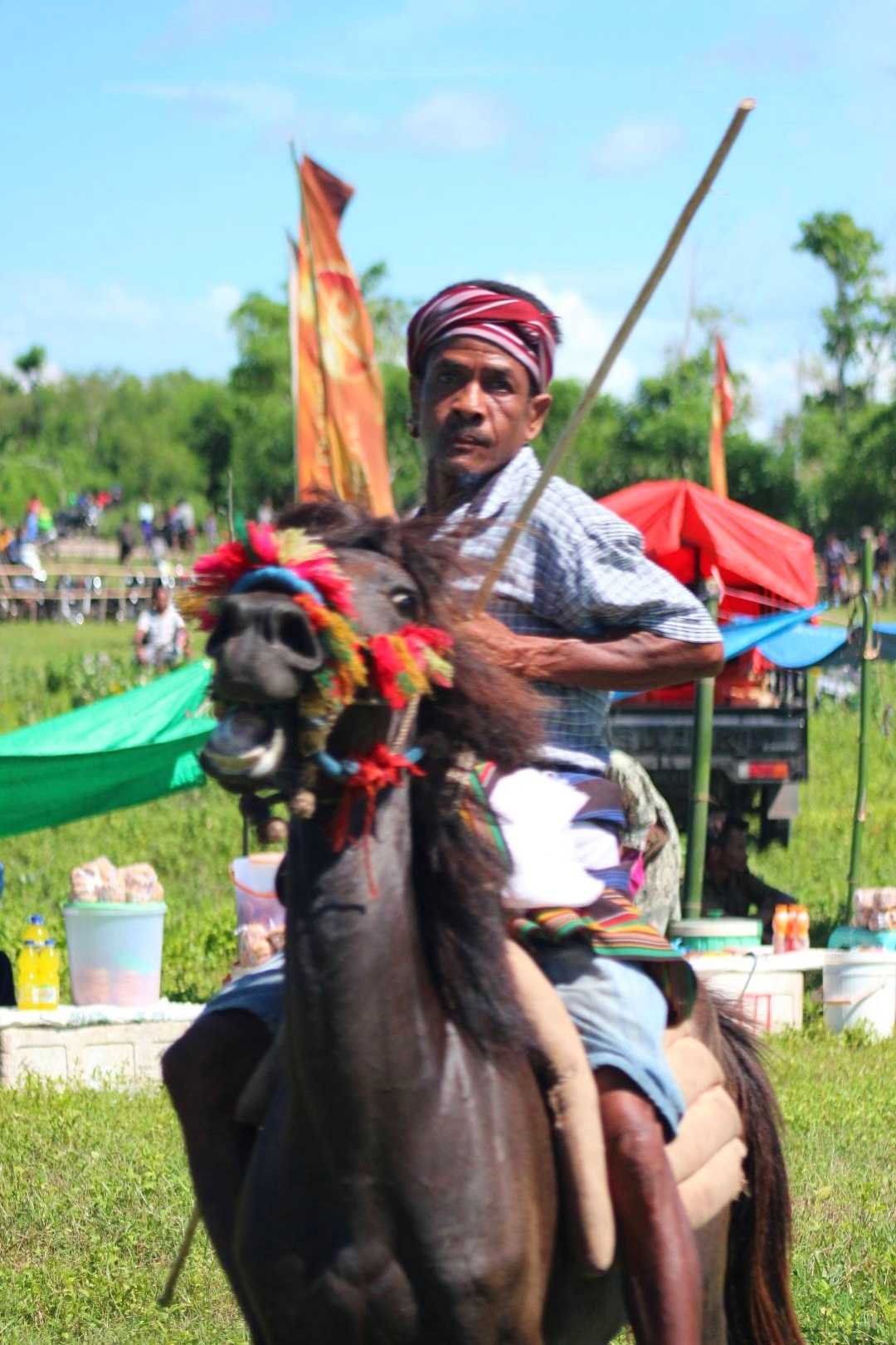 Festival Pasola