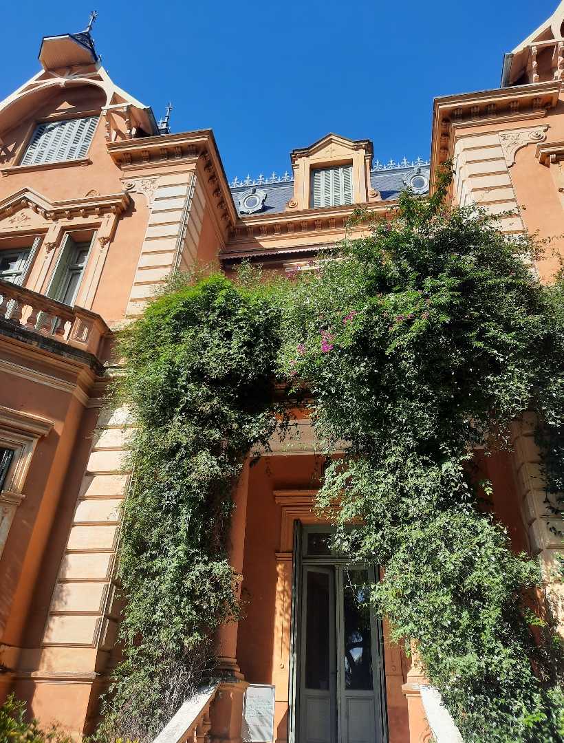 casa de Victoria Ocampo