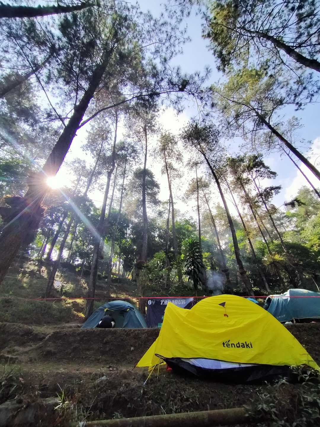 camping ground 