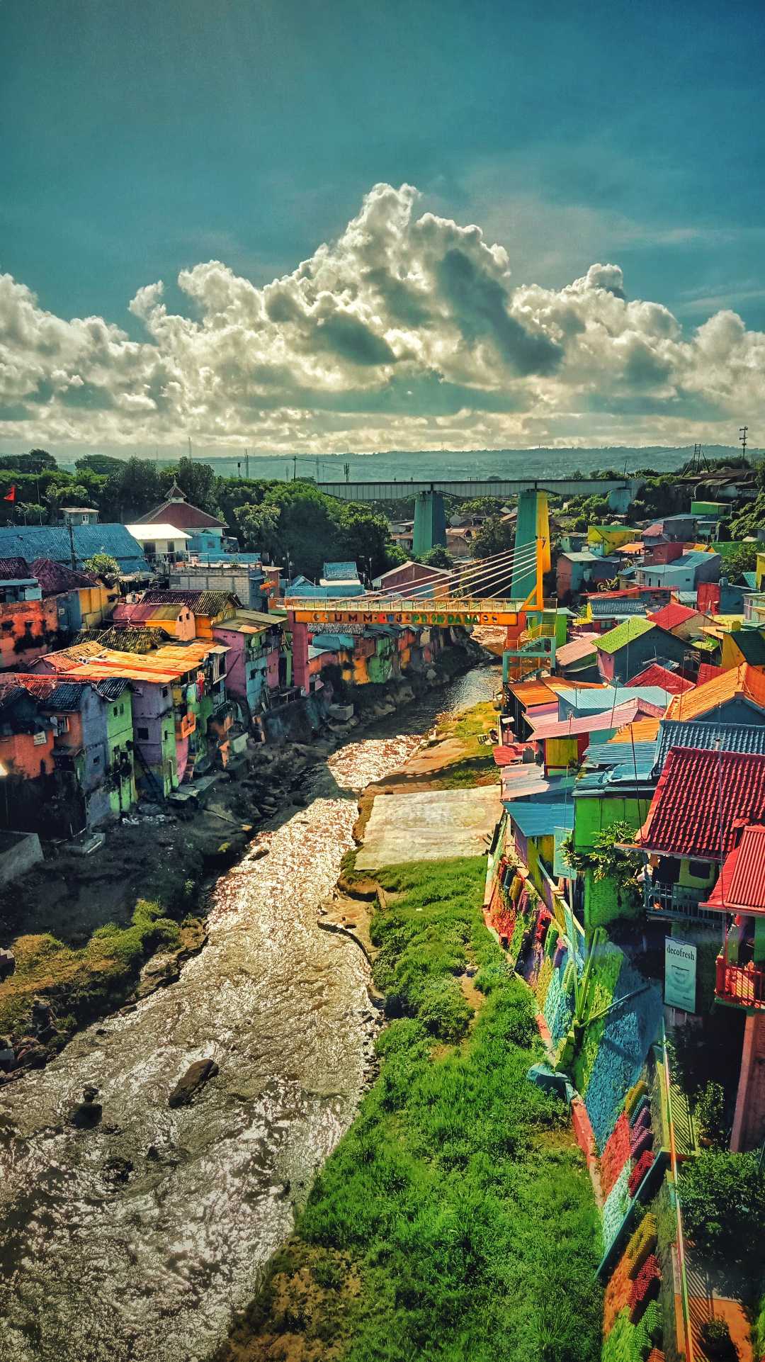 Kampung Warna Warni Jodipan