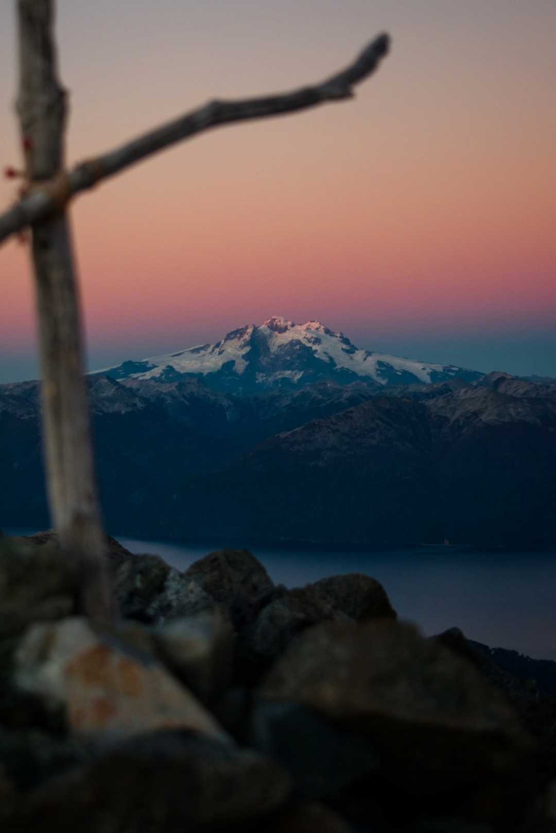 Amanecer Montañés
