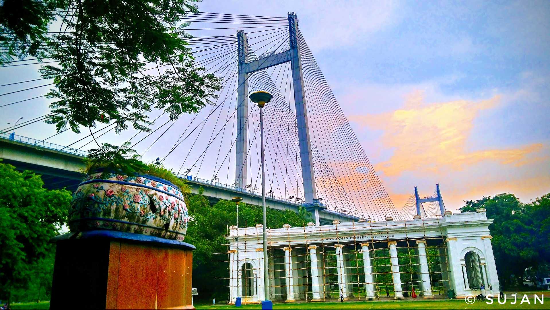 James Princep Ghat
