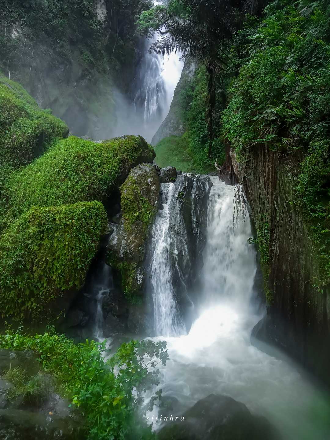 Air Terjun Wera