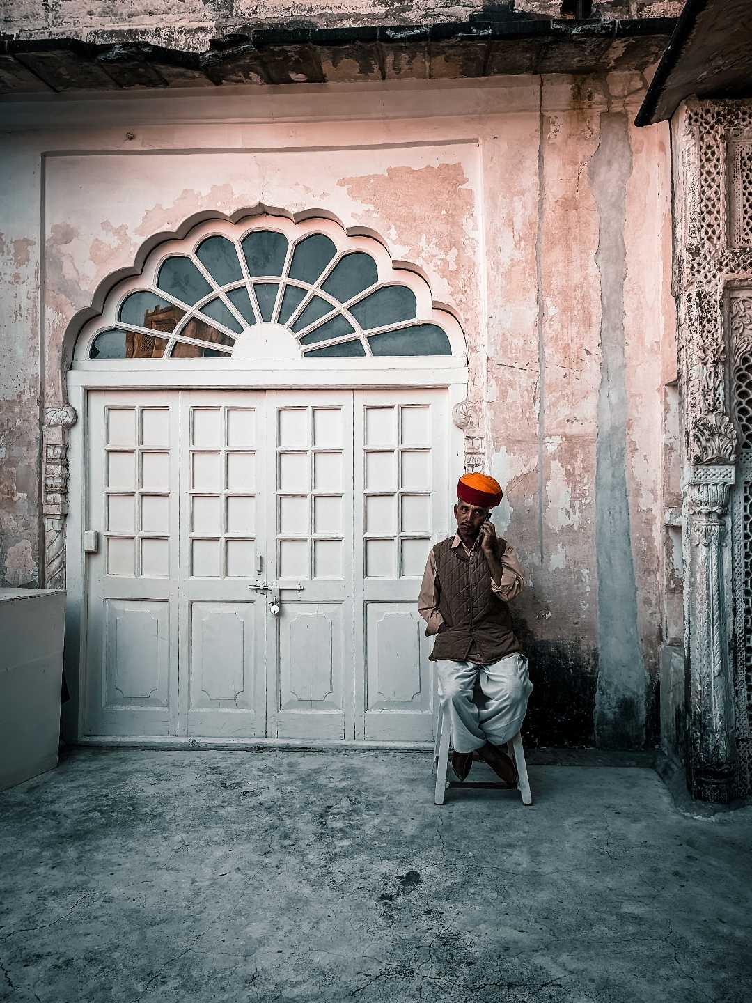 Inside Mehrangarh Fort
