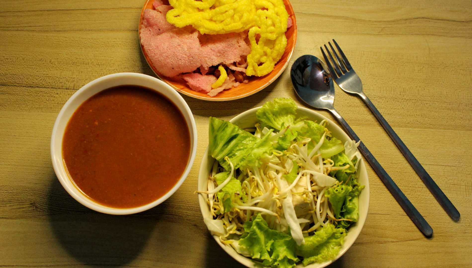 Asinan Sayur Betawi