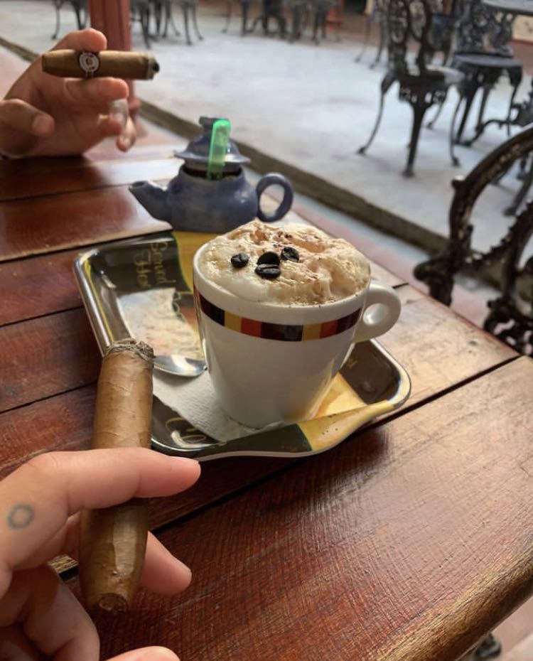 ☕️