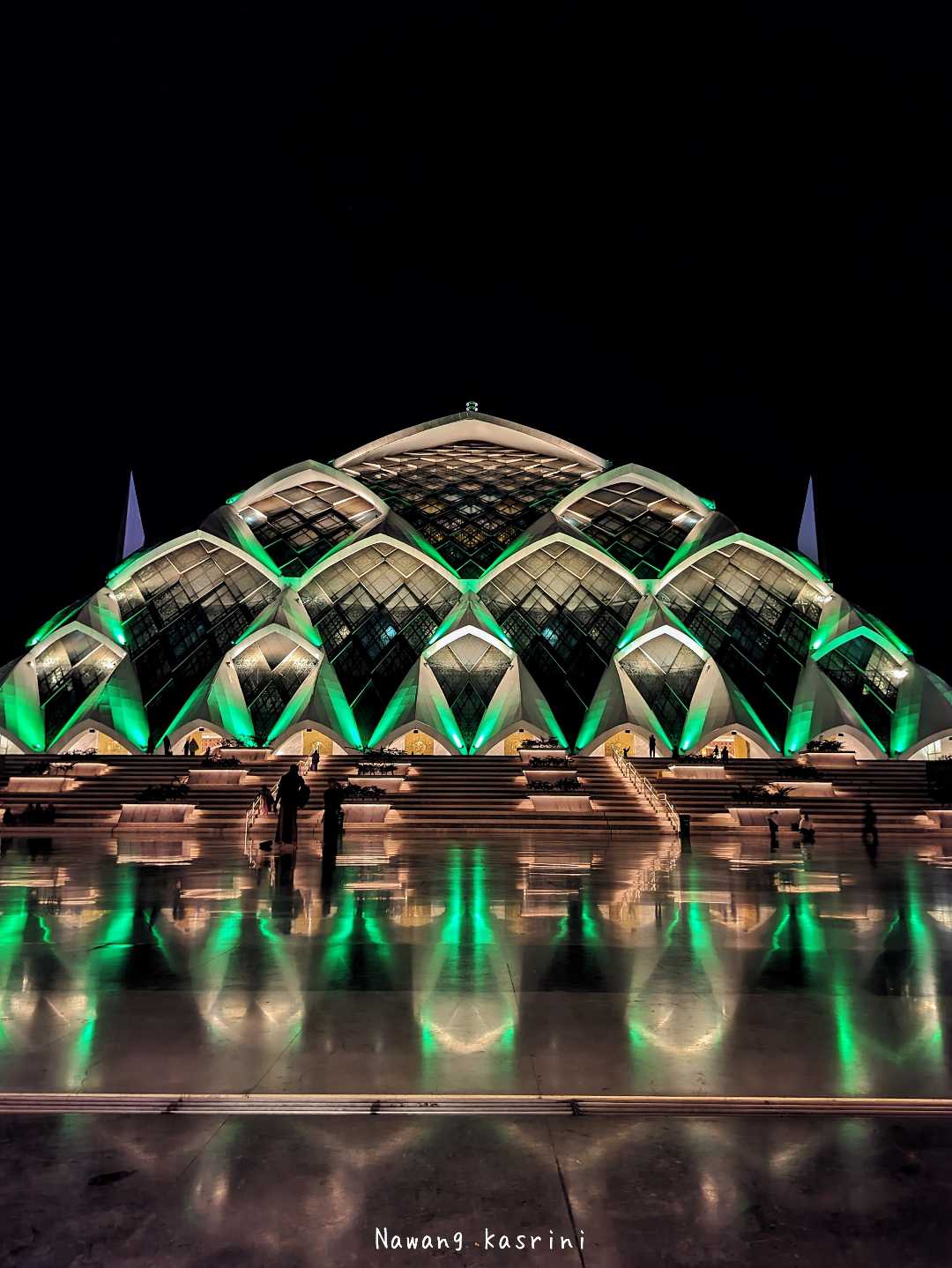 Al Jabbar Grand Mosque 