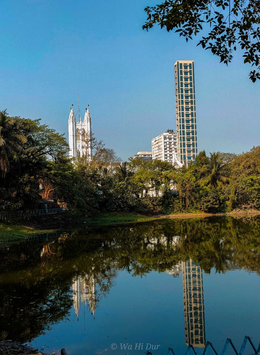 Kolkata's tallest building 