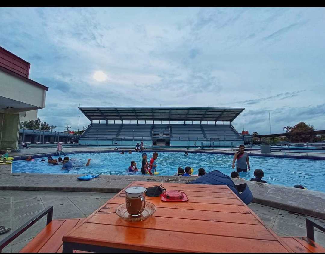 waterpark (kolam renang veteran) 