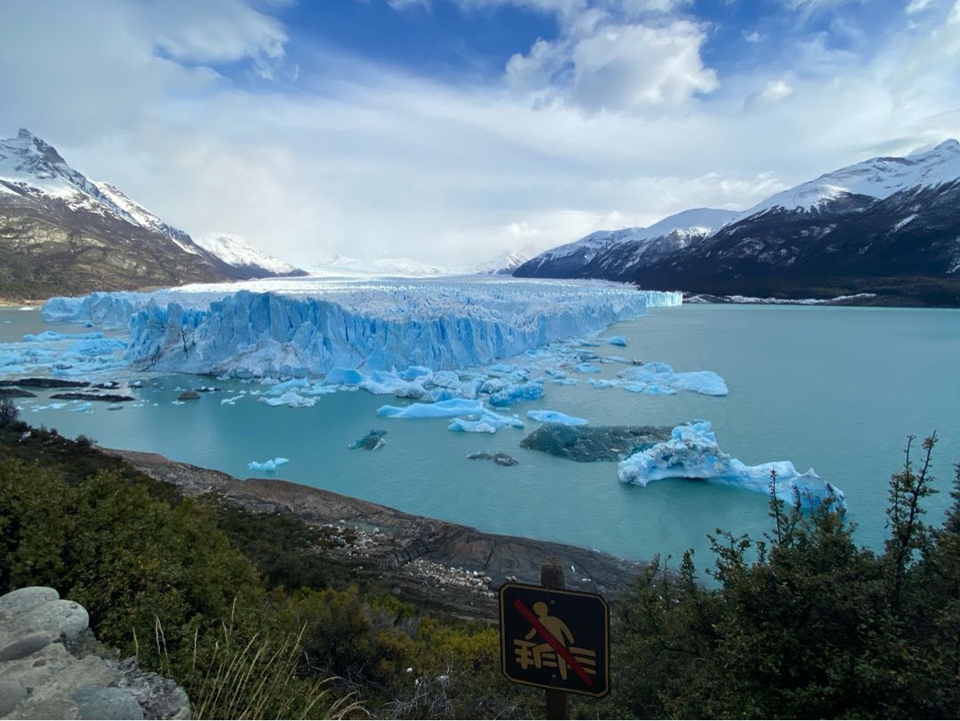 el glacial