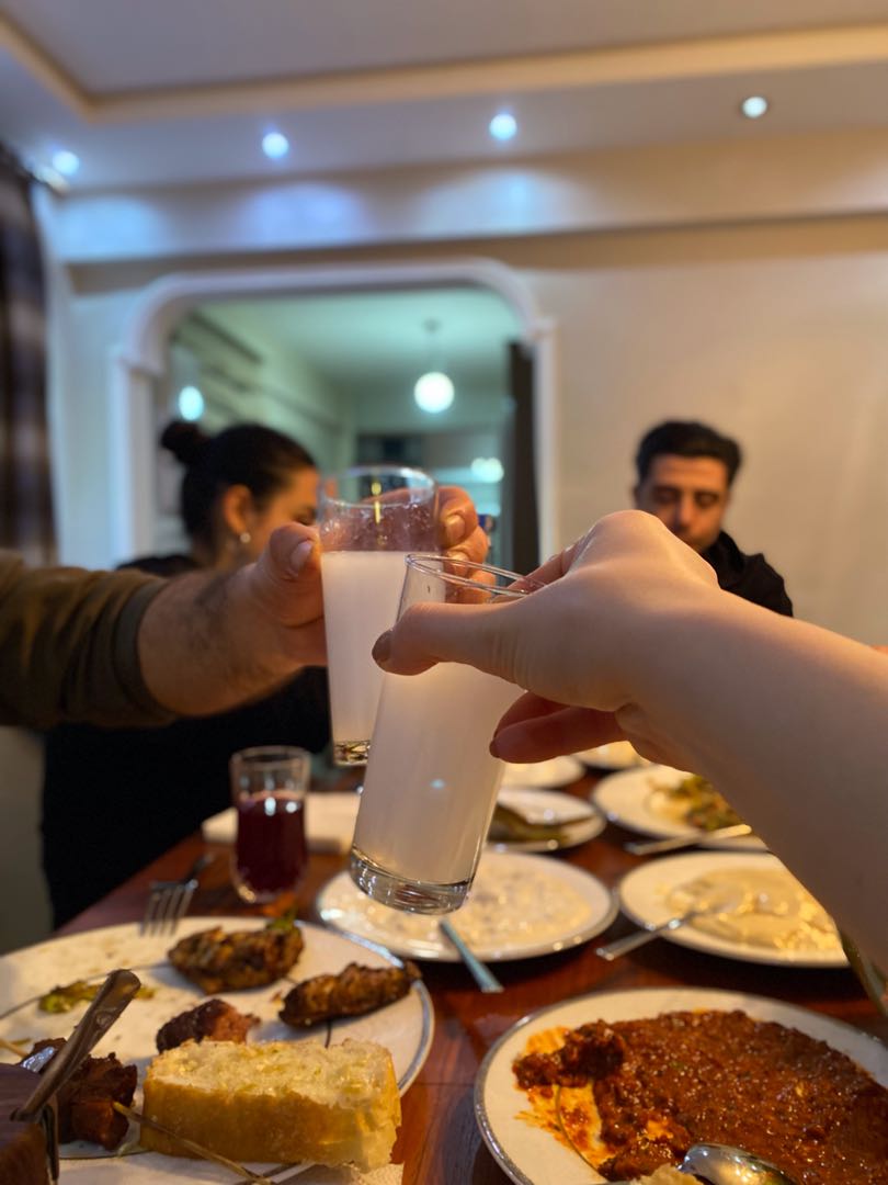 turkish raki 😁