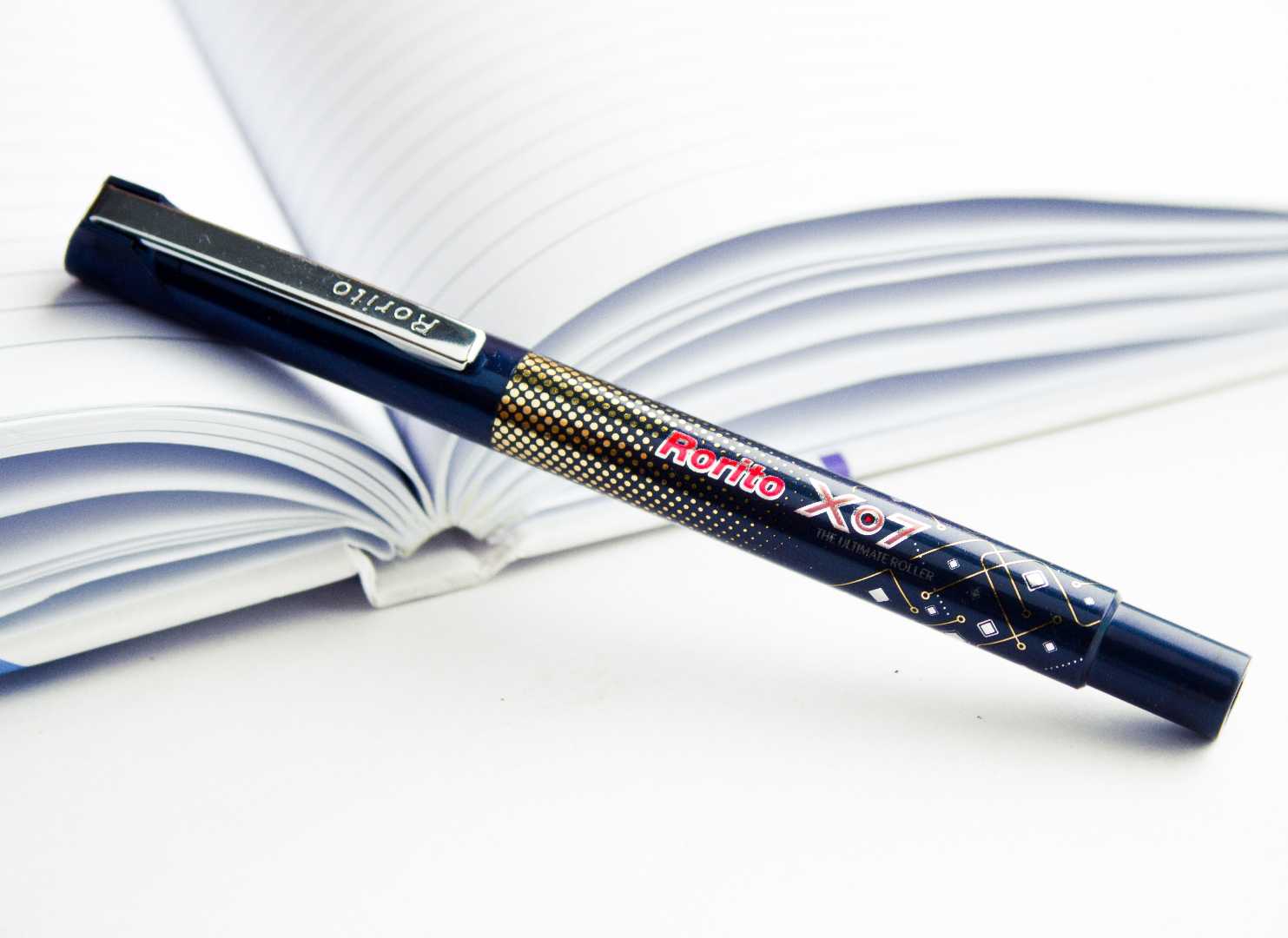 pen photography