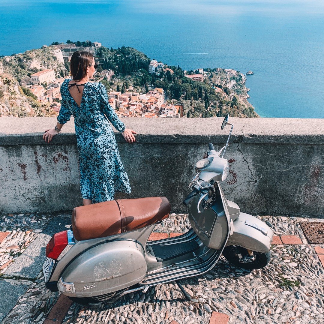 📍Sicily, Taormina